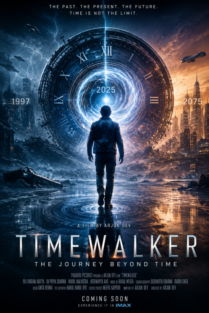 TIMEWALKER